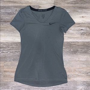 Women’s Nike Pro T shirt